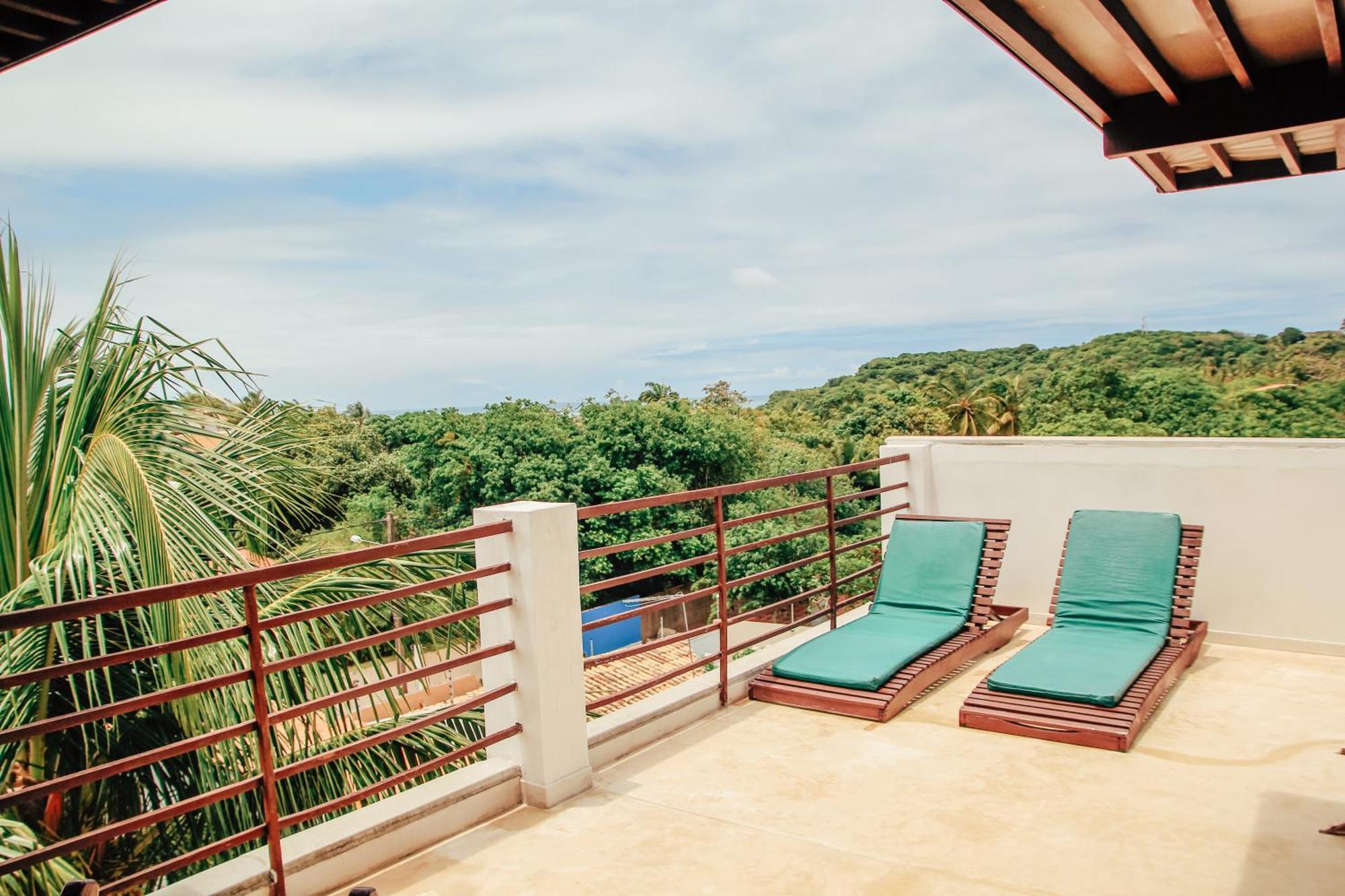 Praia de Pipa Pipa Panorama Aparthotel מראה חיצוני תמונה