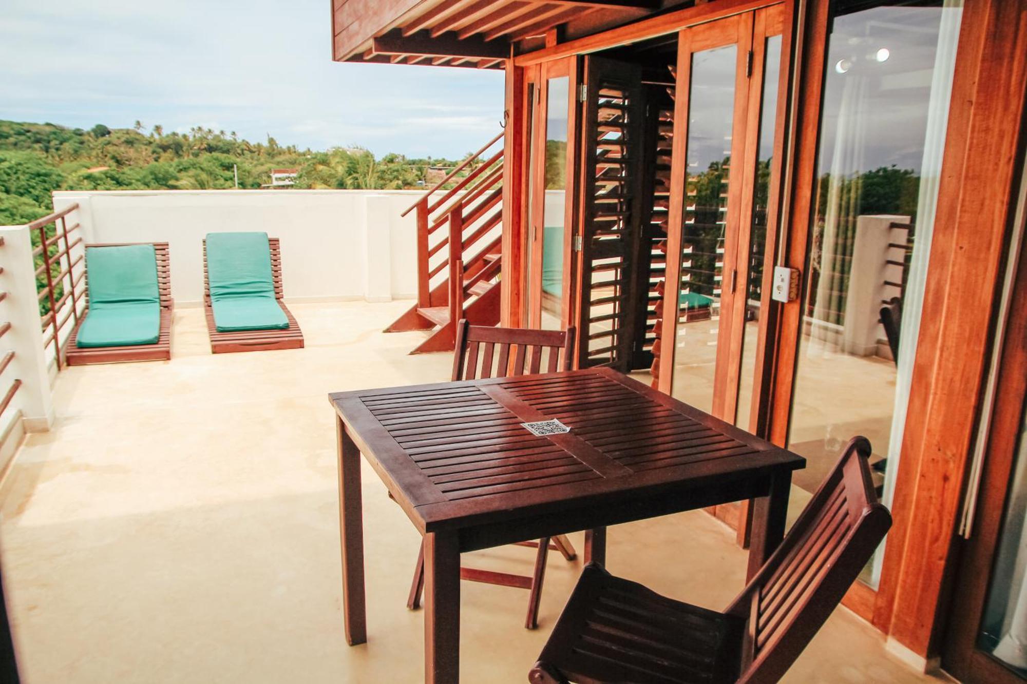 Praia de Pipa Pipa Panorama Aparthotel מראה חיצוני תמונה