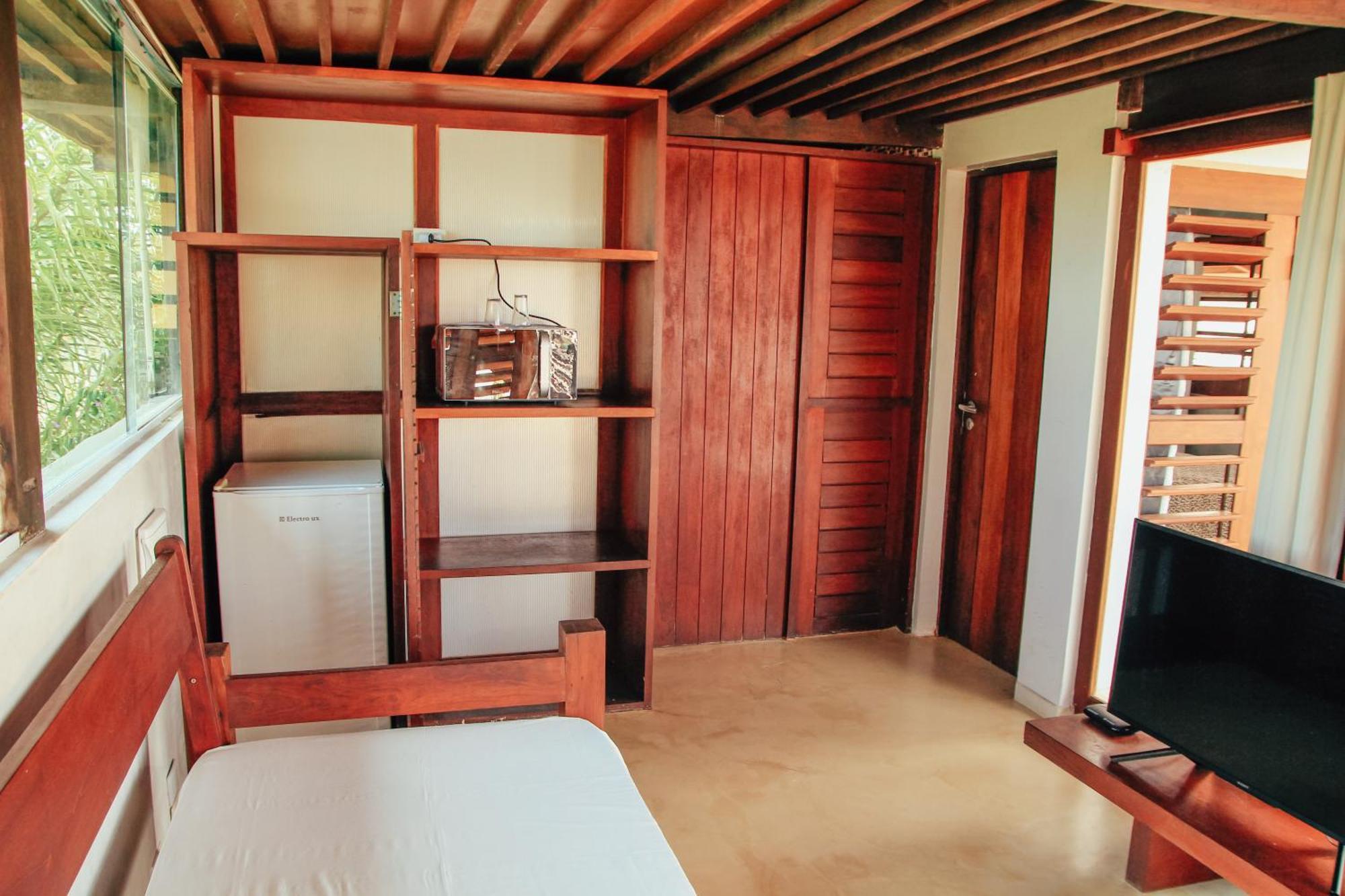 Praia de Pipa Pipa Panorama Aparthotel מראה חיצוני תמונה