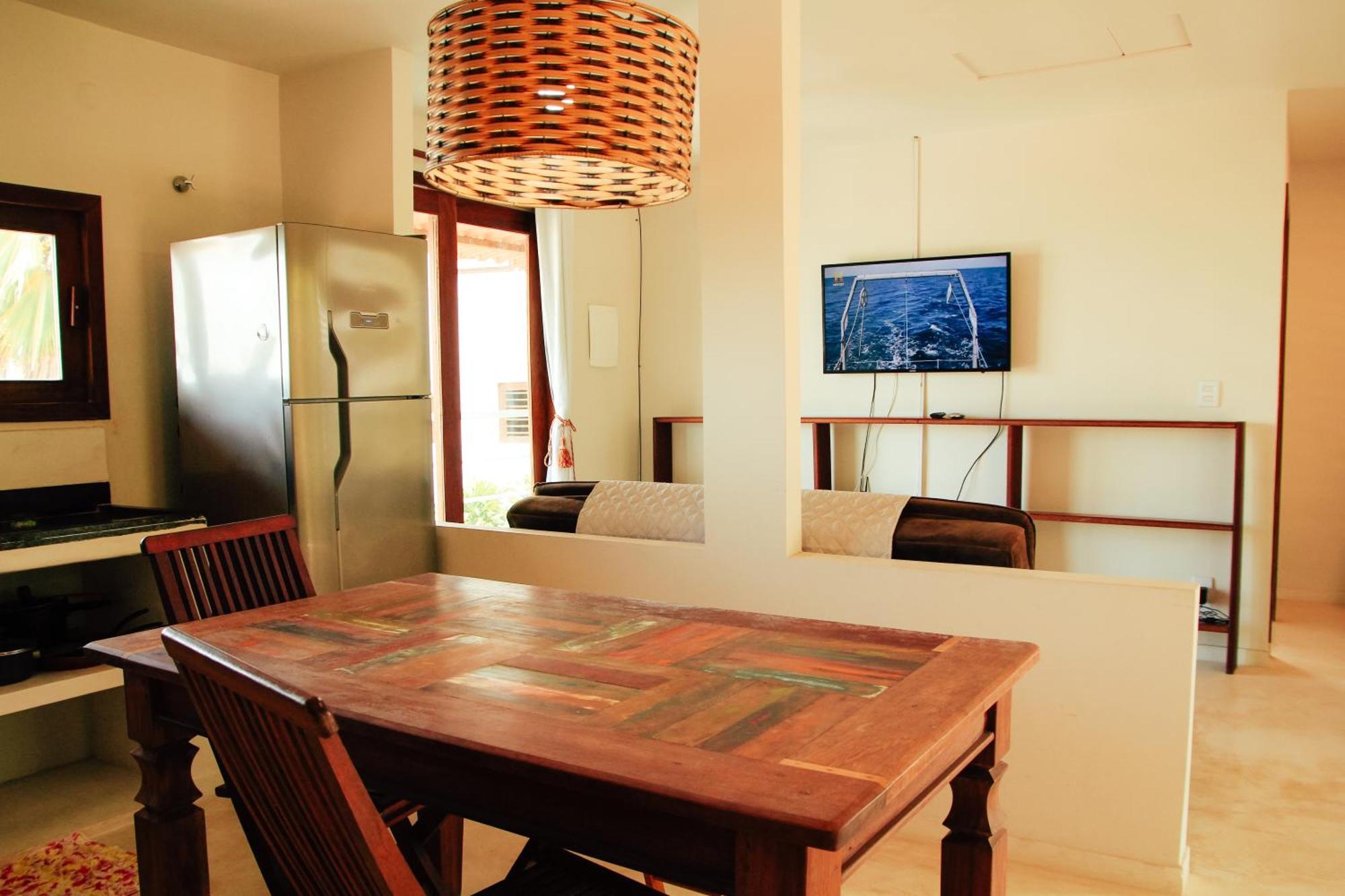 Praia de Pipa Pipa Panorama Aparthotel מראה חיצוני תמונה