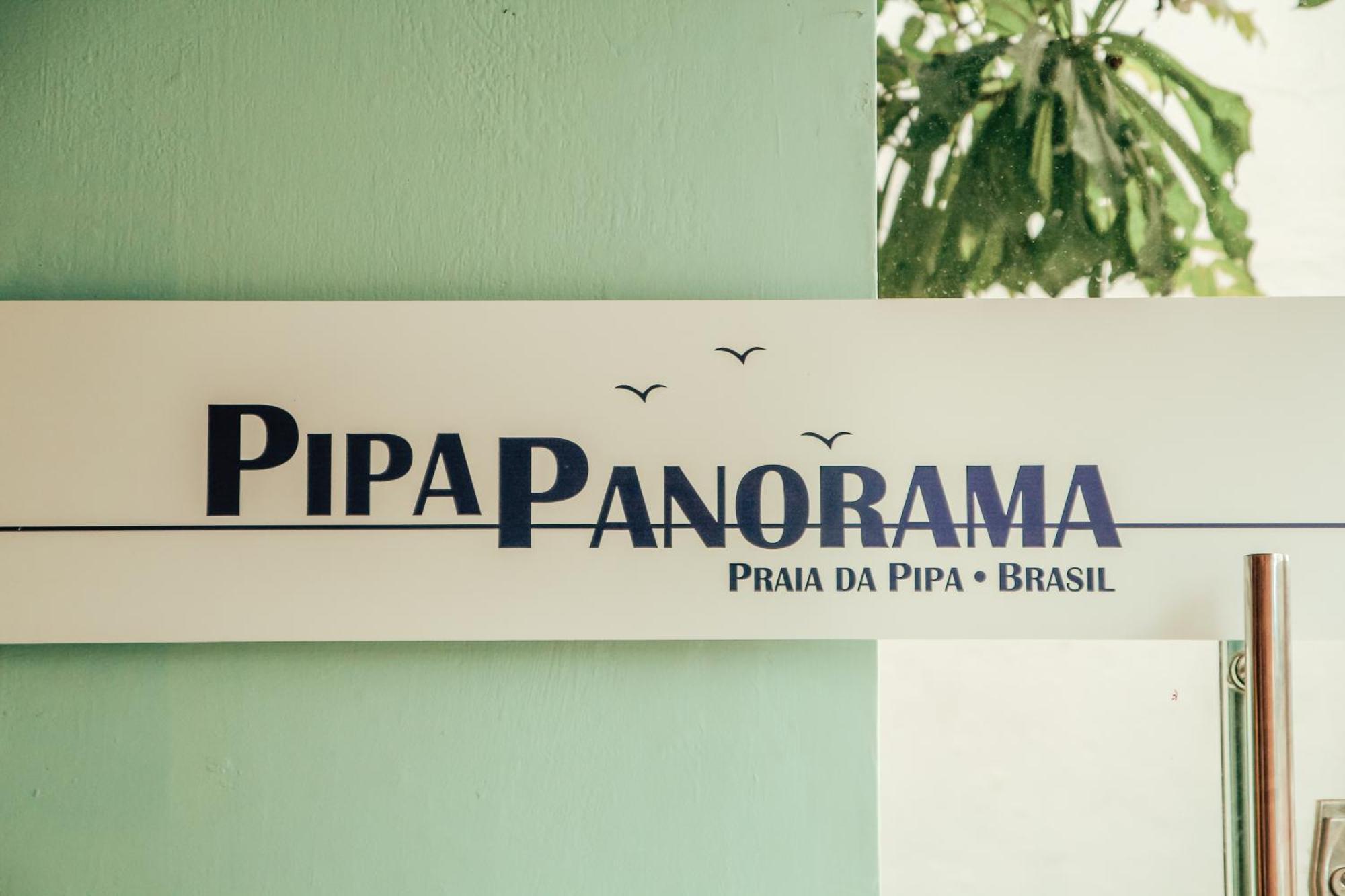 Praia de Pipa Pipa Panorama Aparthotel מראה חיצוני תמונה