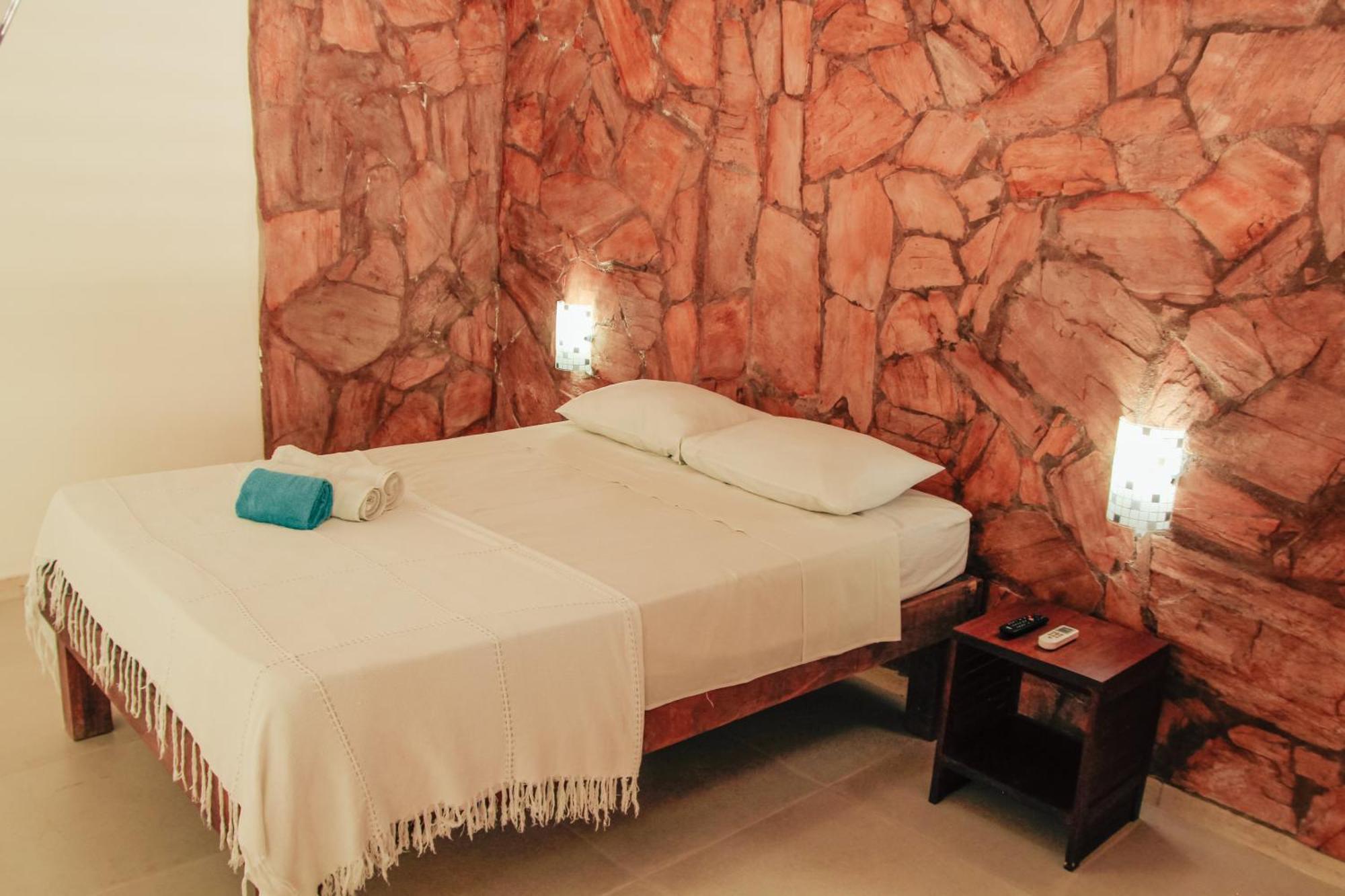 Praia de Pipa Pipa Panorama Aparthotel מראה חיצוני תמונה