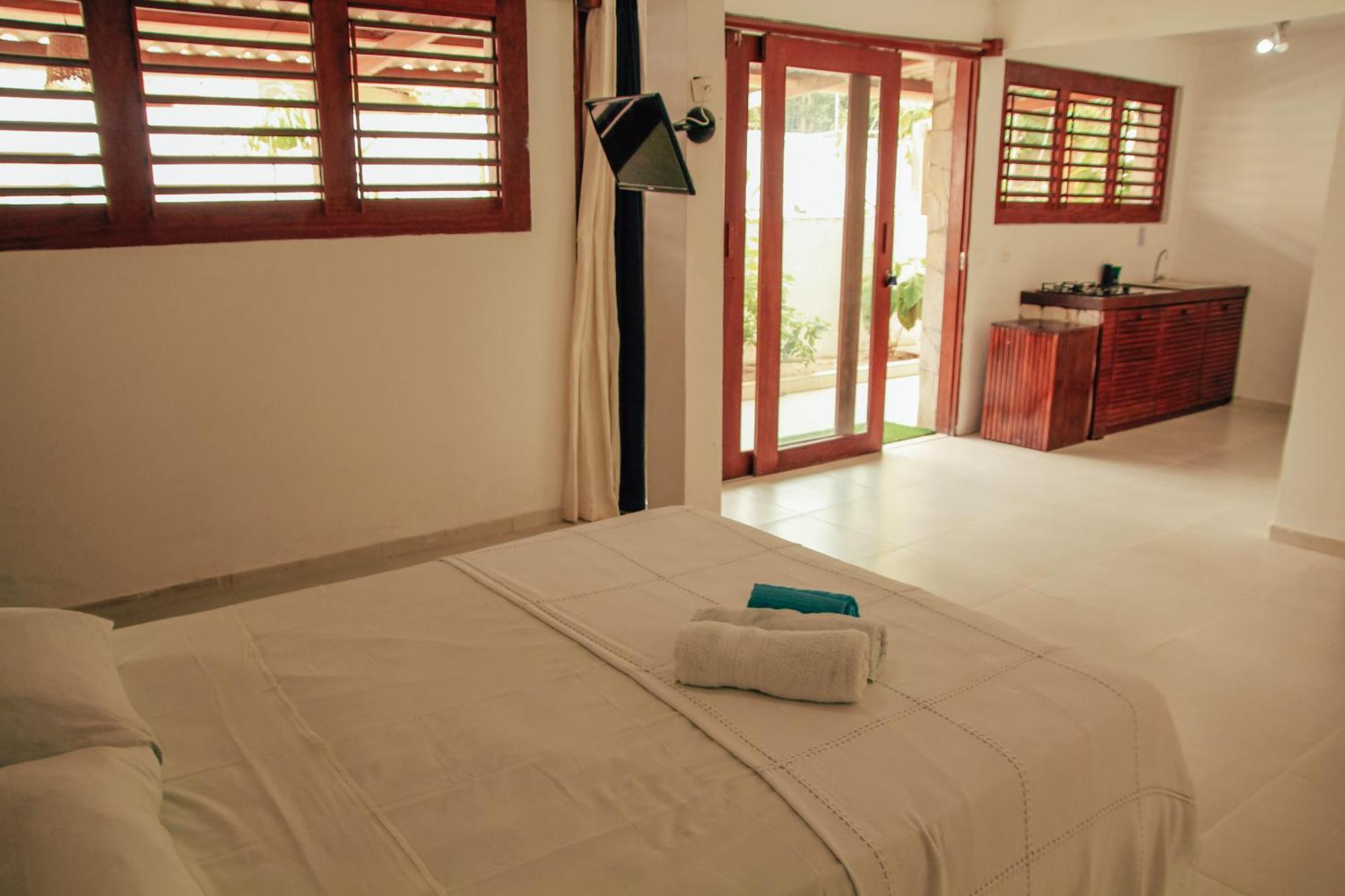 Praia de Pipa Pipa Panorama Aparthotel מראה חיצוני תמונה