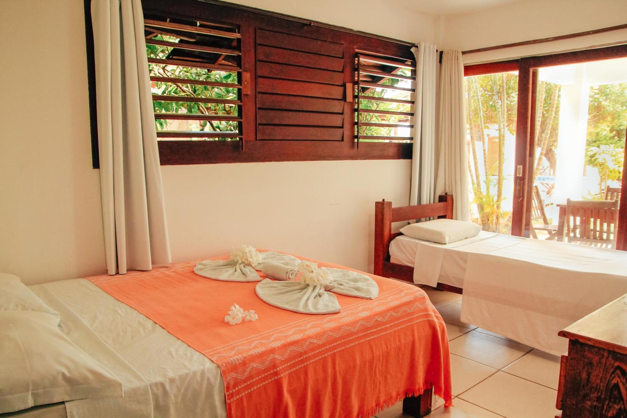 Praia de Pipa Pipa Panorama Aparthotel מראה חיצוני תמונה