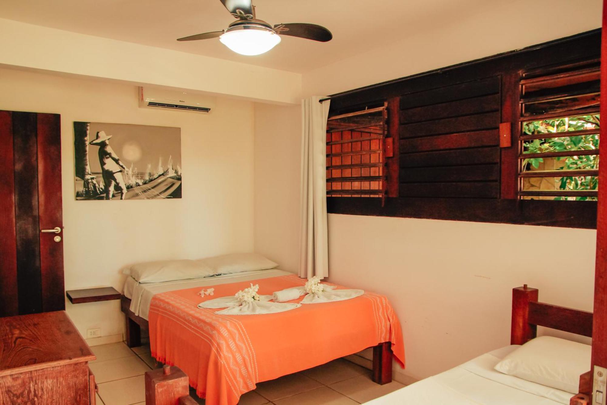 Praia de Pipa Pipa Panorama Aparthotel מראה חיצוני תמונה