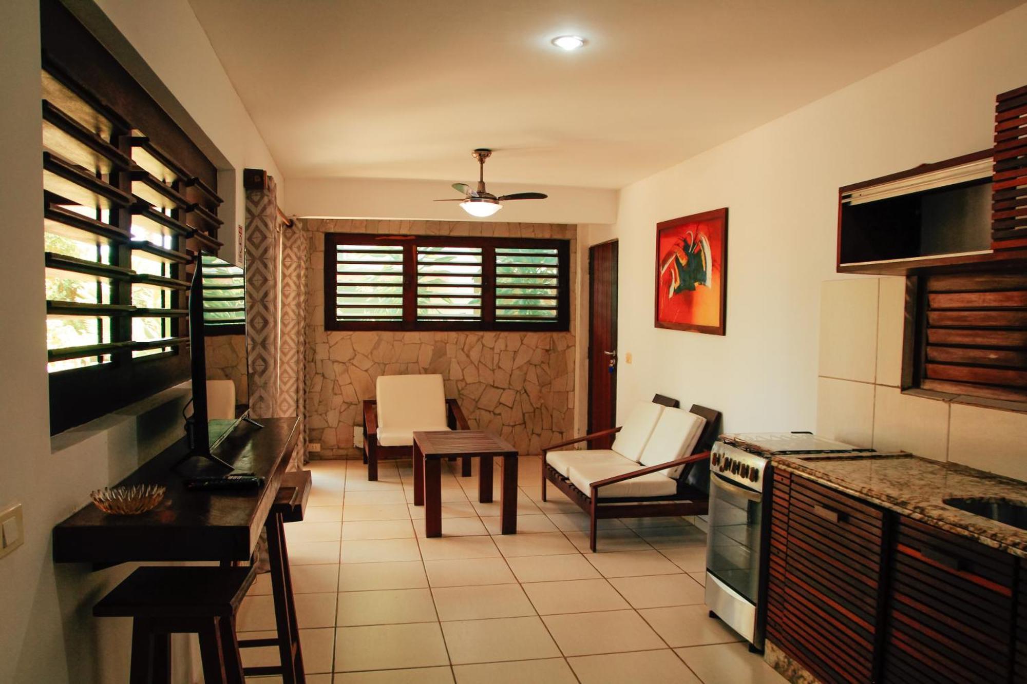 Praia de Pipa Pipa Panorama Aparthotel מראה חיצוני תמונה