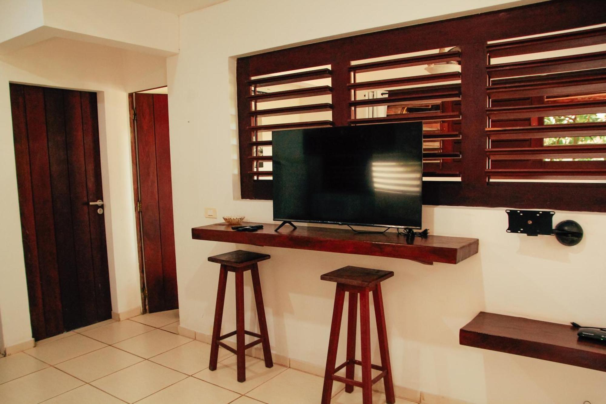 Praia de Pipa Pipa Panorama Aparthotel מראה חיצוני תמונה