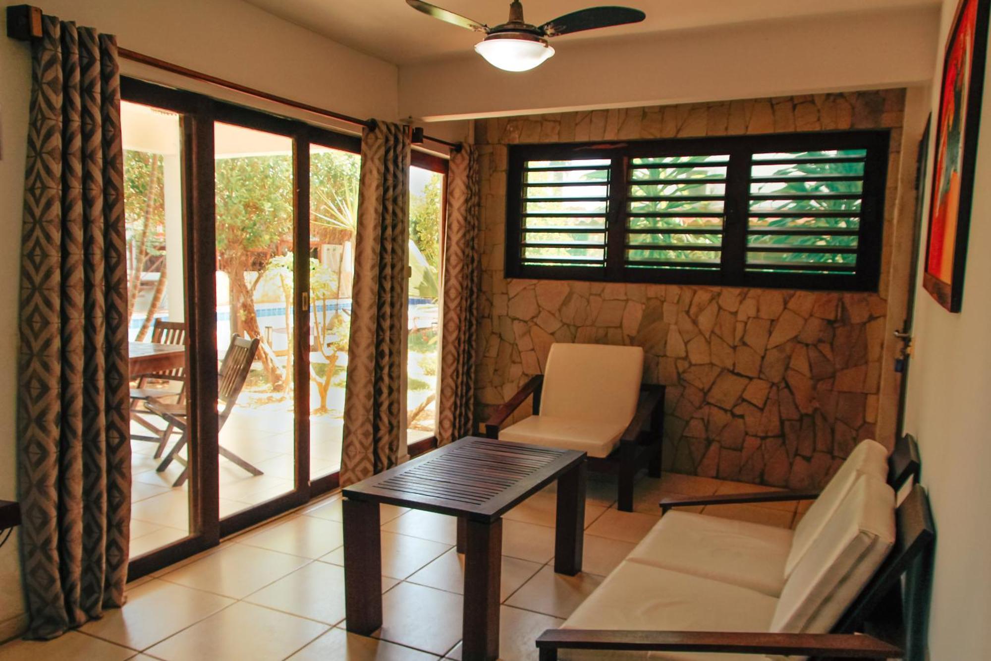 Praia de Pipa Pipa Panorama Aparthotel מראה חיצוני תמונה