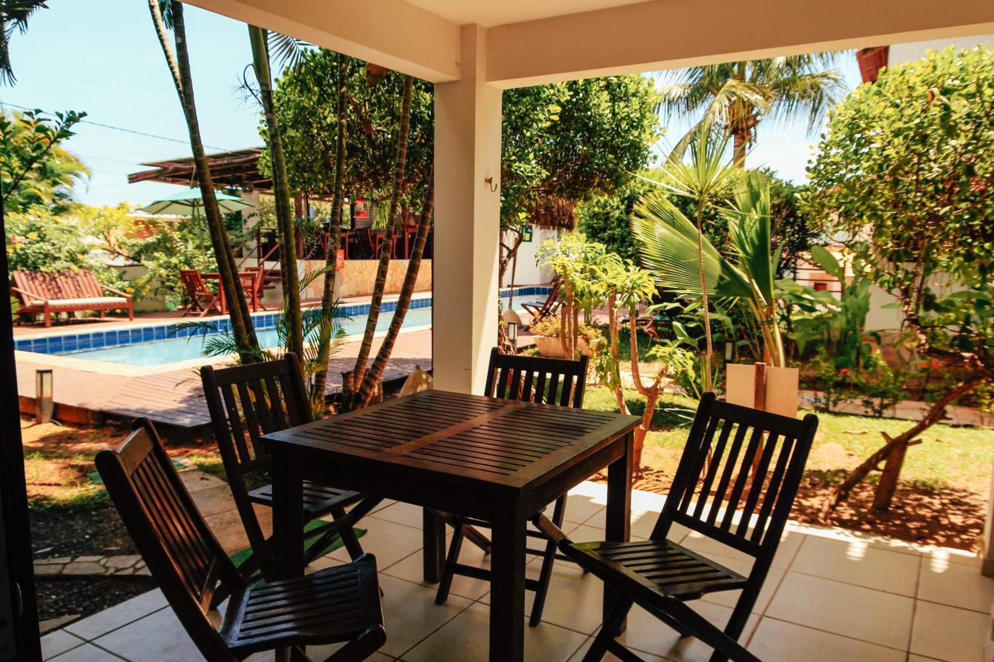Praia de Pipa Pipa Panorama Aparthotel מראה חיצוני תמונה