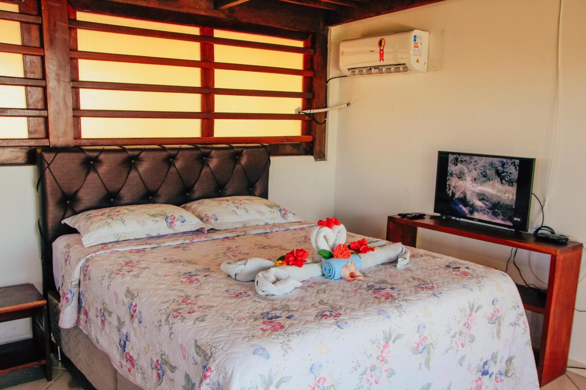 Praia de Pipa Pipa Panorama Aparthotel מראה חיצוני תמונה