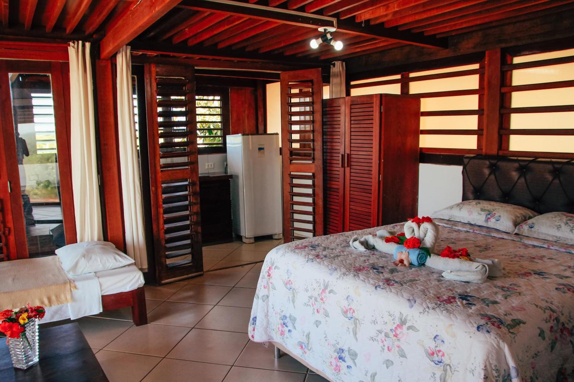Praia de Pipa Pipa Panorama Aparthotel מראה חיצוני תמונה
