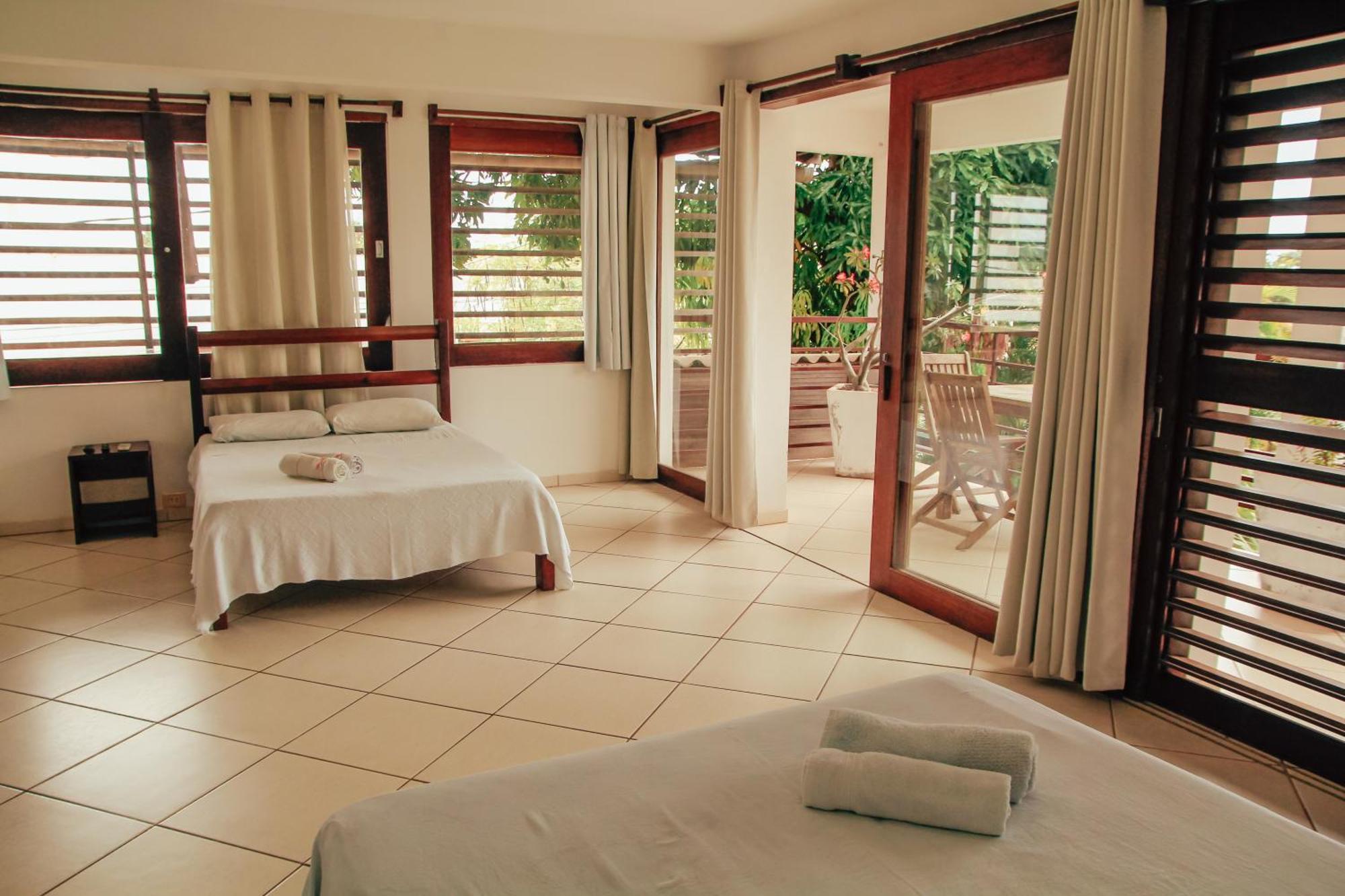 Praia de Pipa Pipa Panorama Aparthotel מראה חיצוני תמונה
