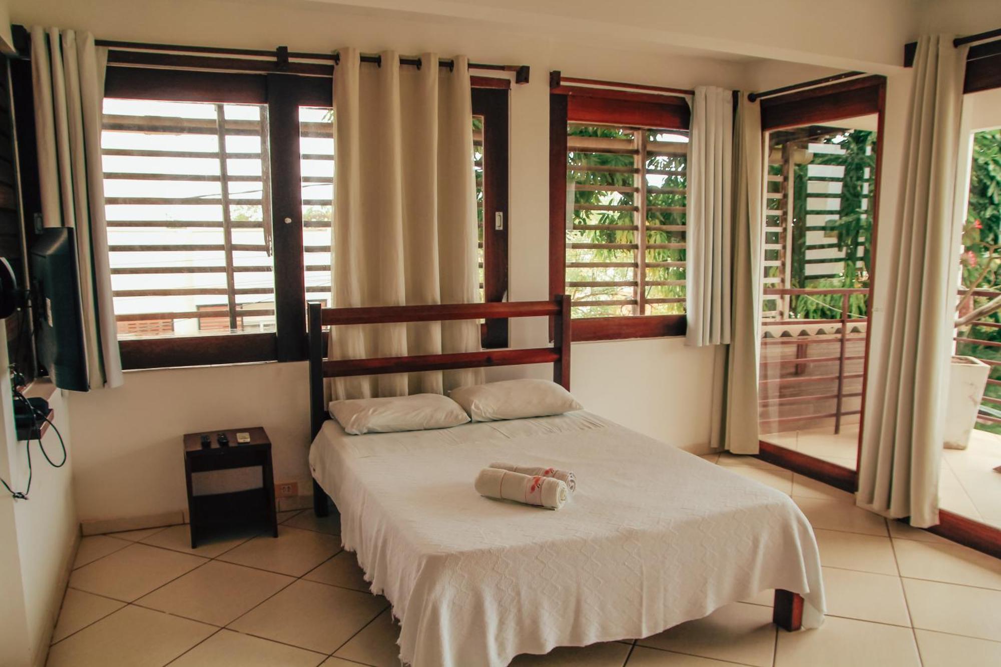 Praia de Pipa Pipa Panorama Aparthotel מראה חיצוני תמונה