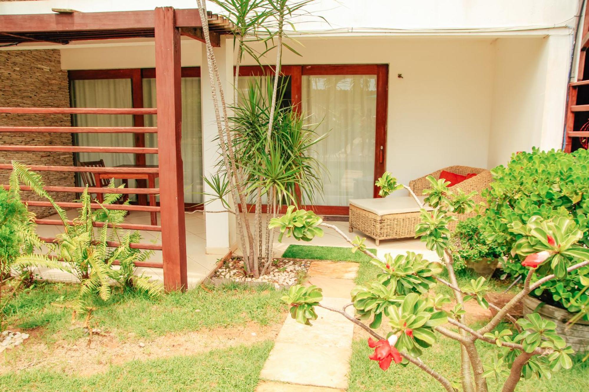 Praia de Pipa Pipa Panorama Aparthotel מראה חיצוני תמונה