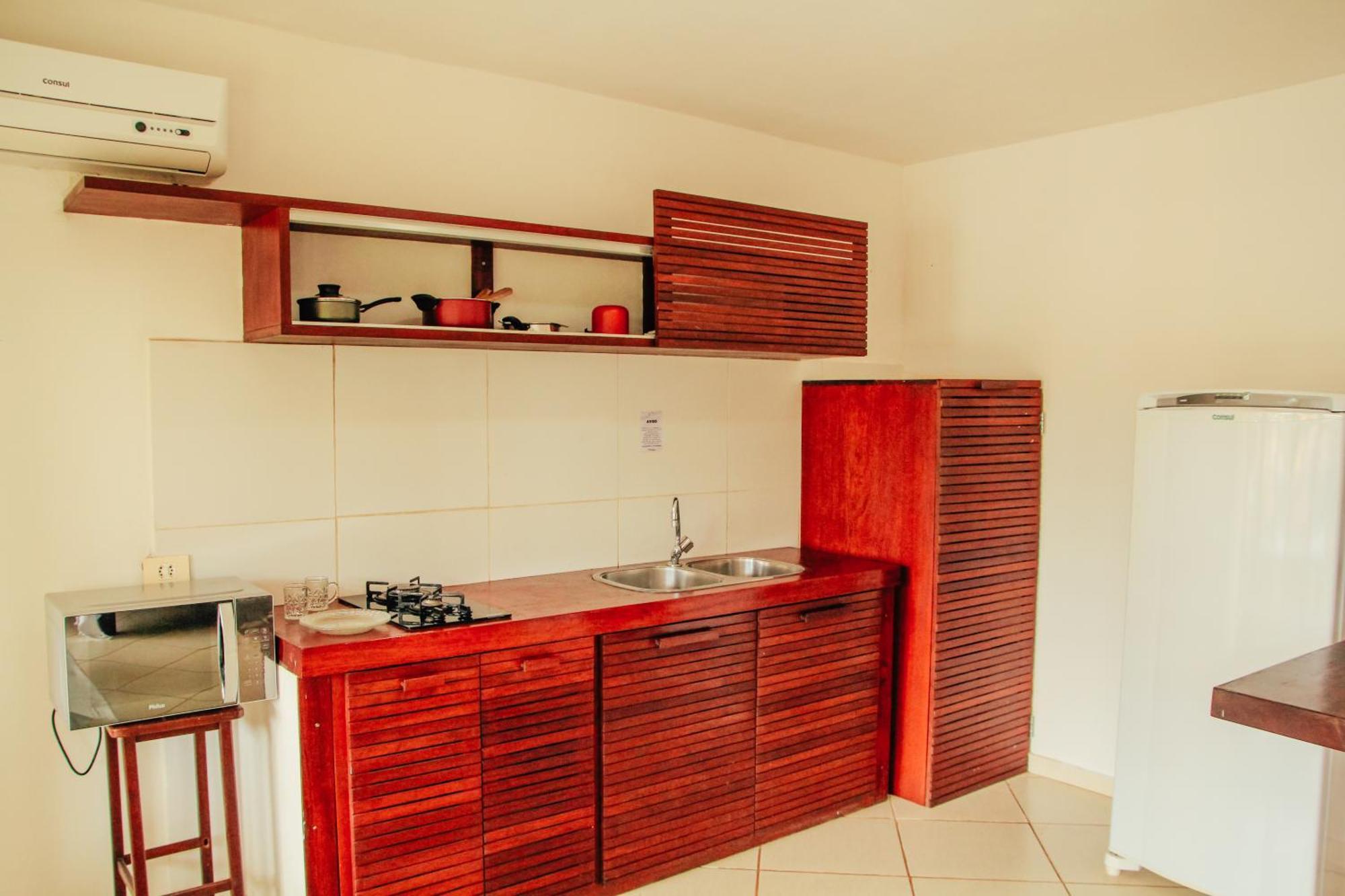 Praia de Pipa Pipa Panorama Aparthotel מראה חיצוני תמונה