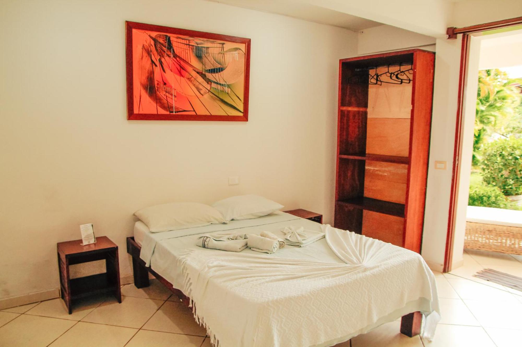 Praia de Pipa Pipa Panorama Aparthotel מראה חיצוני תמונה