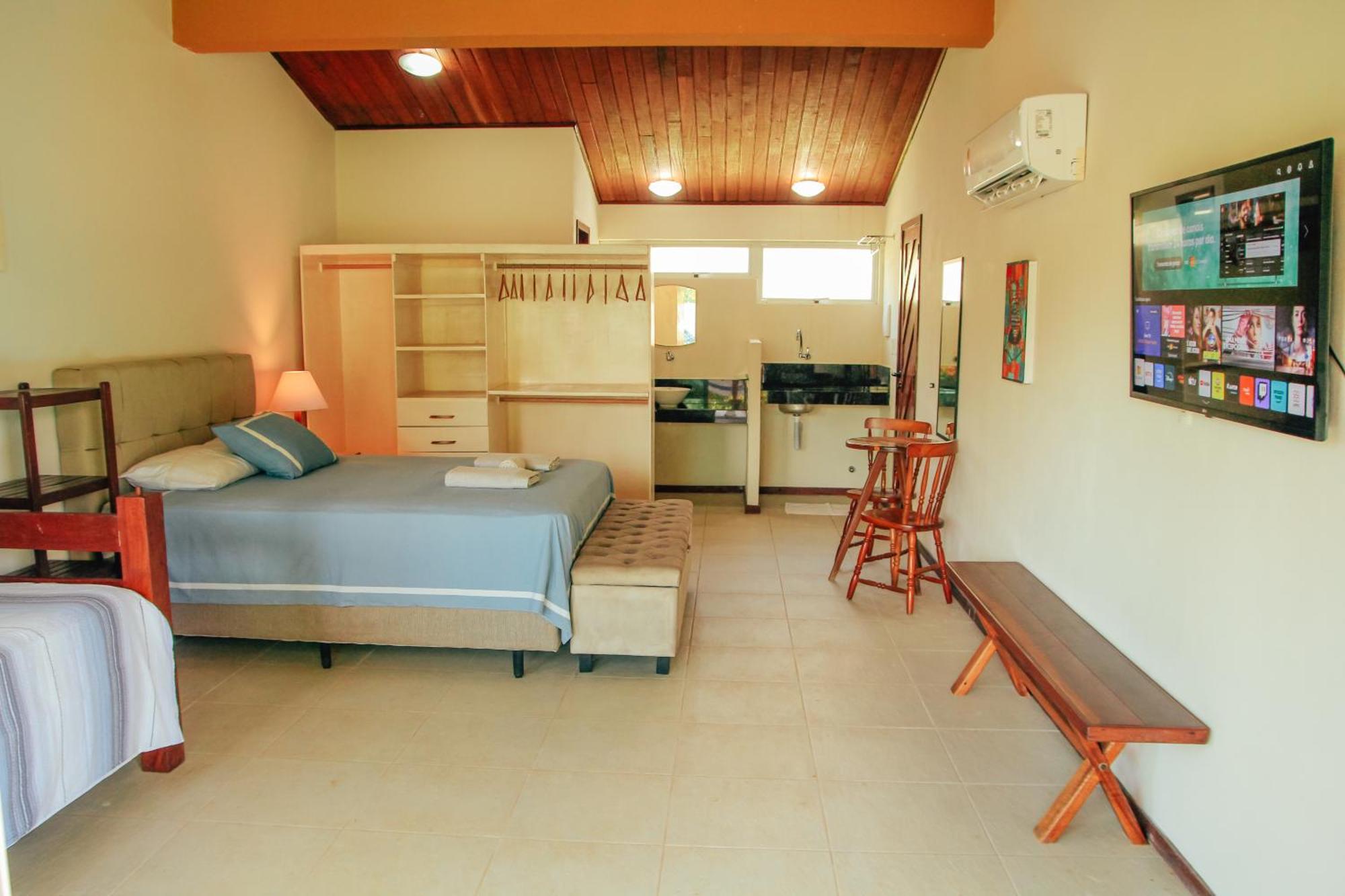 Praia de Pipa Pipa Panorama Aparthotel מראה חיצוני תמונה