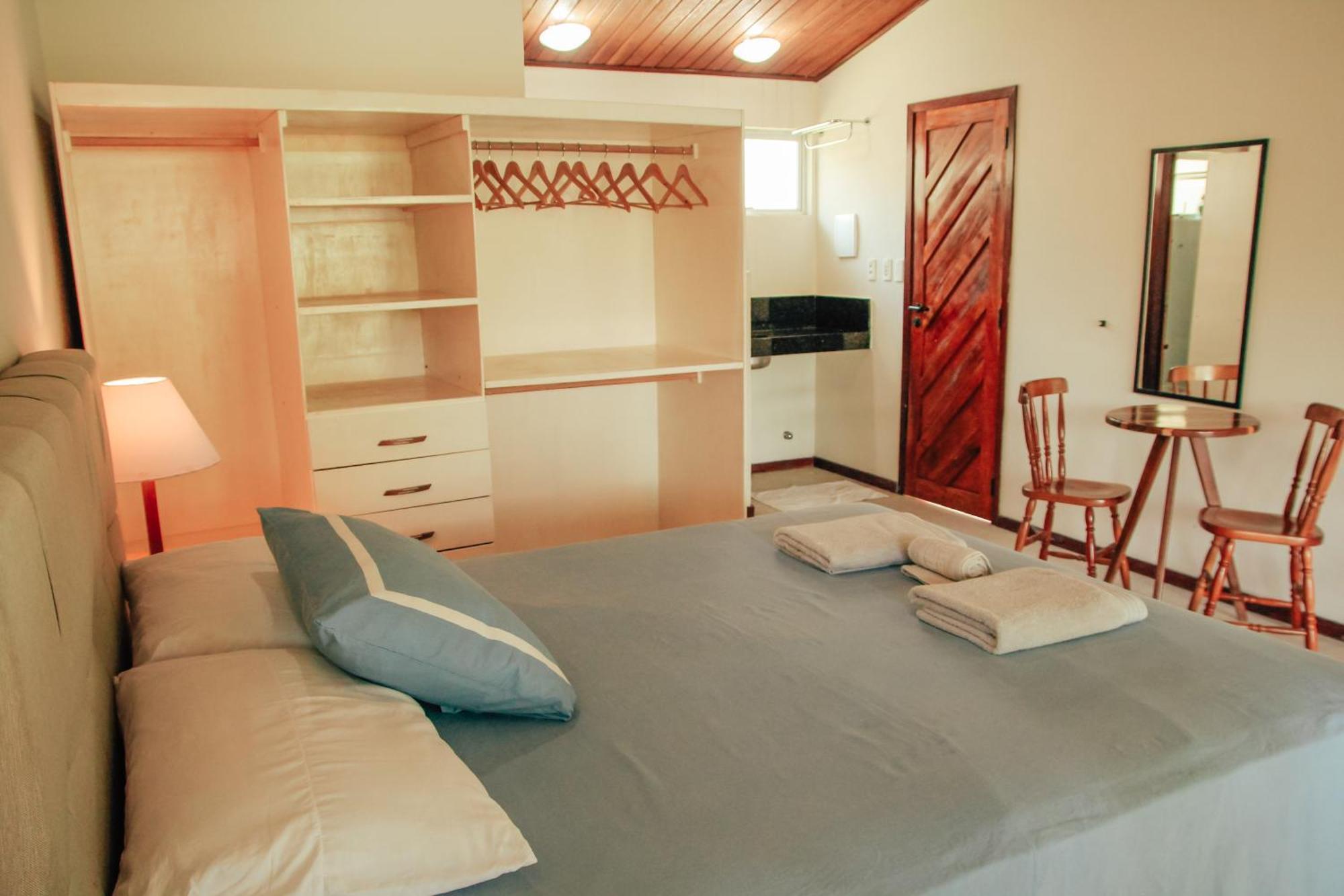 Praia de Pipa Pipa Panorama Aparthotel מראה חיצוני תמונה